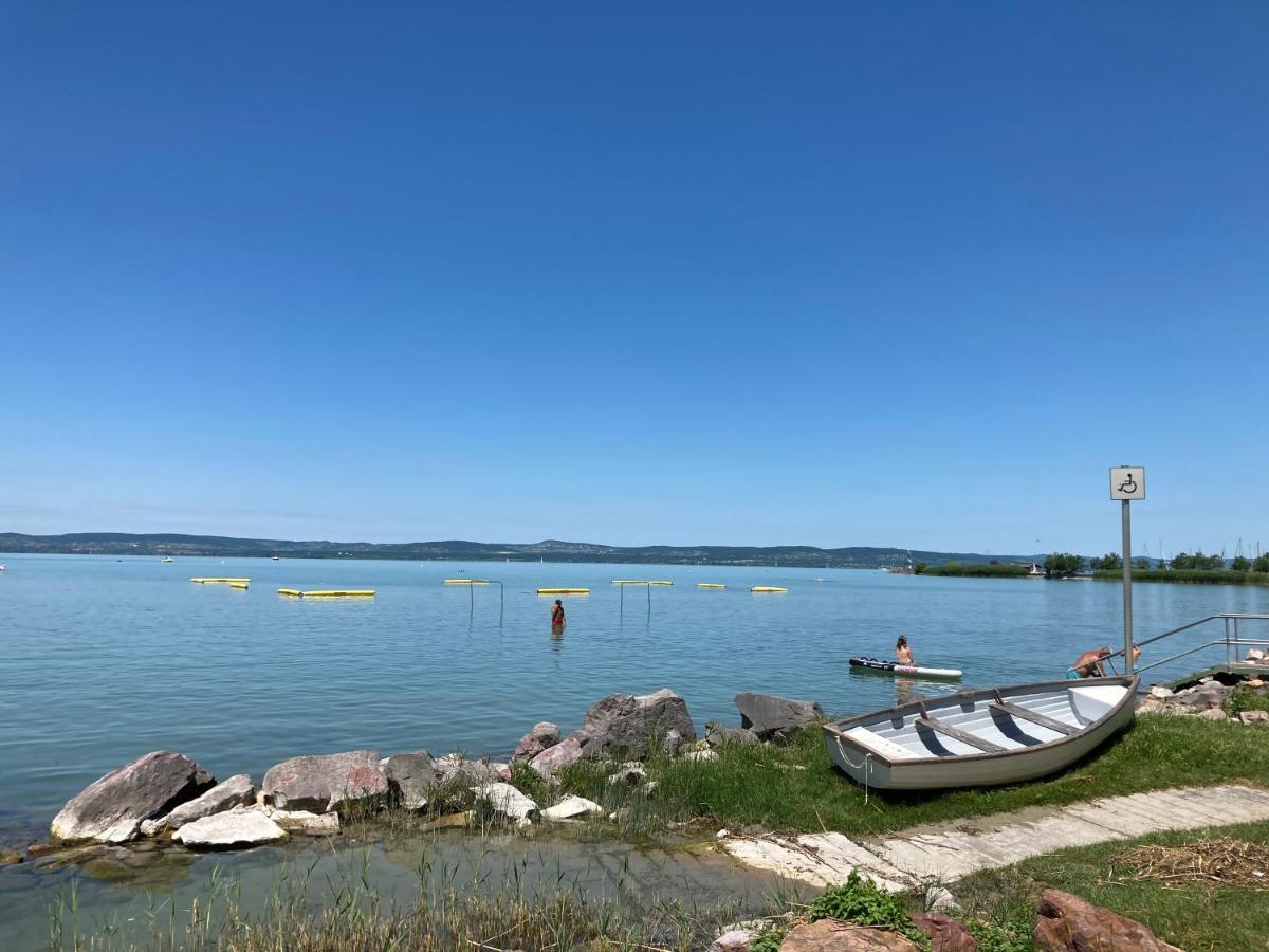 Willa Sa-Lak Balatonszárszó Zewnętrze zdjęcie