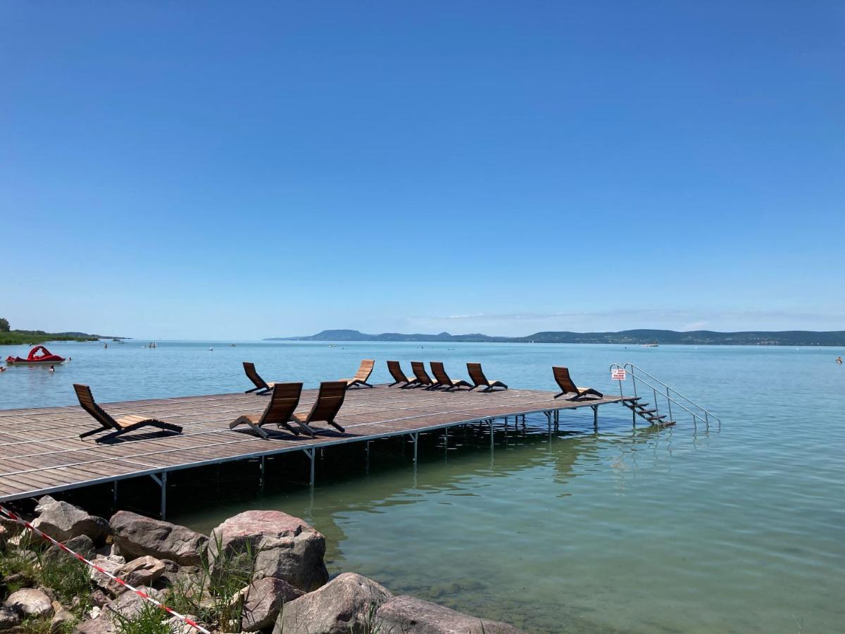 Willa Sa-Lak Balatonszárszó Zewnętrze zdjęcie
