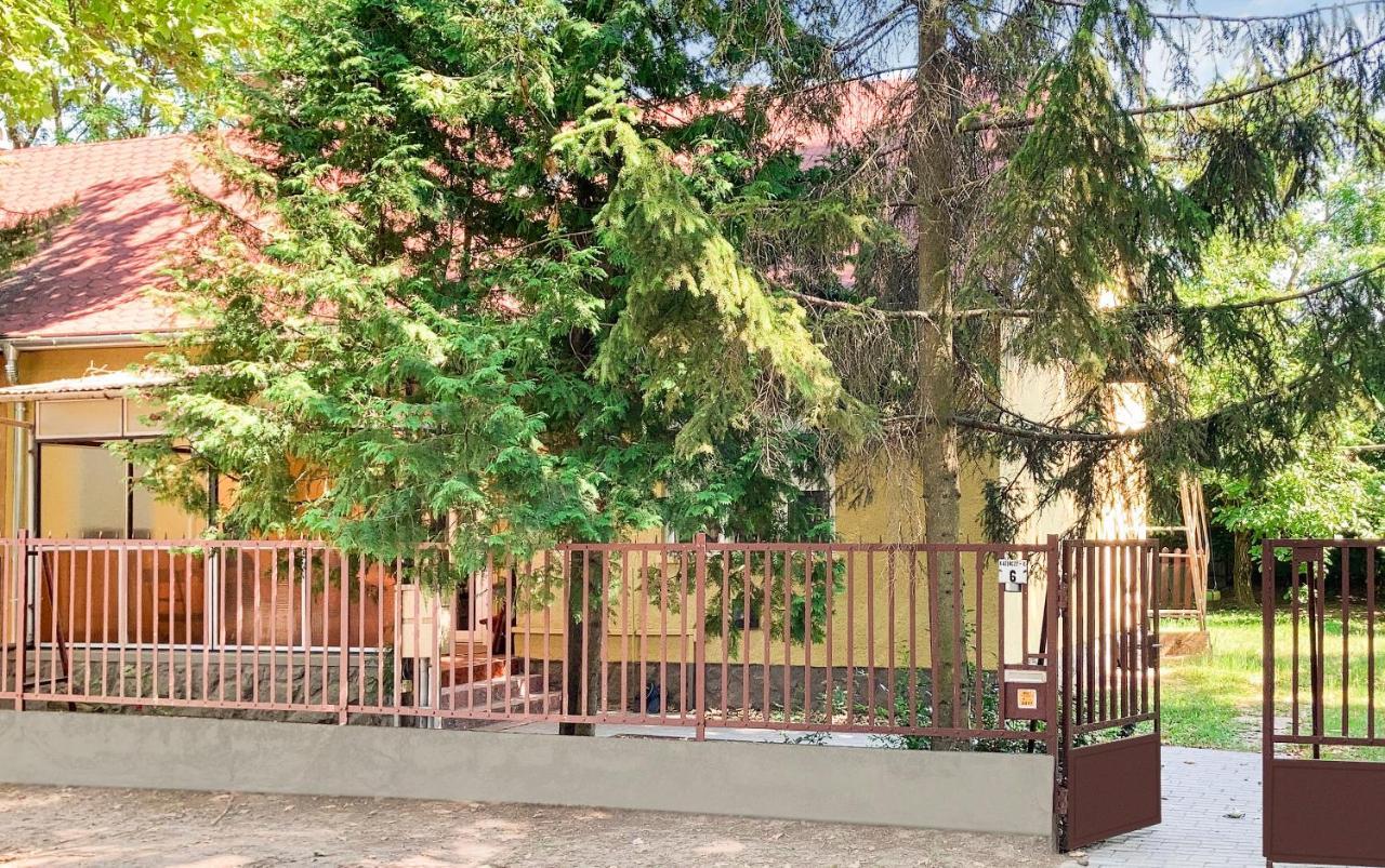 Willa Sa-Lak Balatonszárszó Zewnętrze zdjęcie