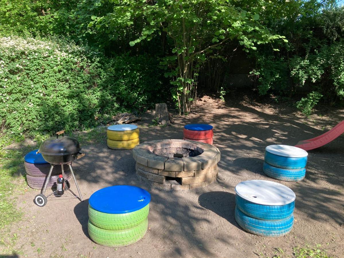 Willa Sa-Lak Balatonszárszó Zewnętrze zdjęcie