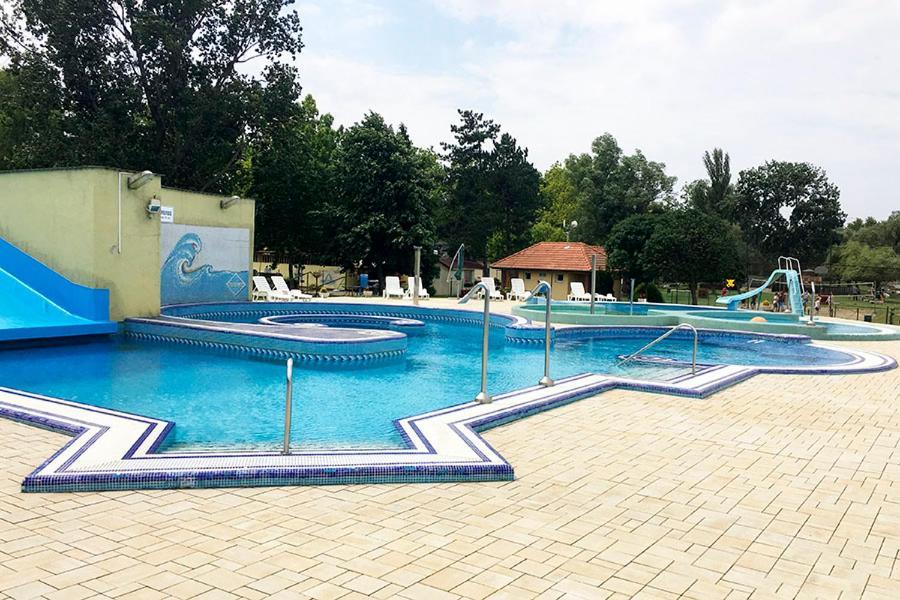 Willa Sa-Lak Balatonszárszó Zewnętrze zdjęcie