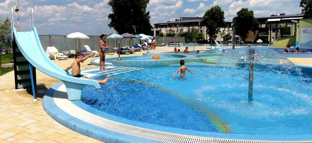 Willa Sa-Lak Balatonszárszó Zewnętrze zdjęcie