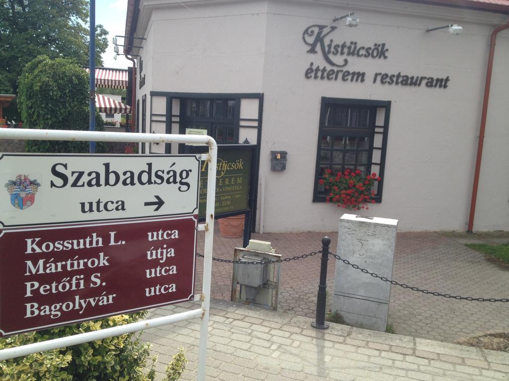 Willa Sa-Lak Balatonszárszó Zewnętrze zdjęcie