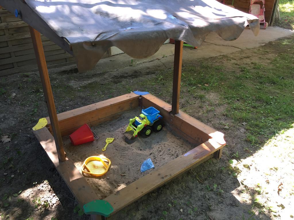 Willa Sa-Lak Balatonszárszó Zewnętrze zdjęcie